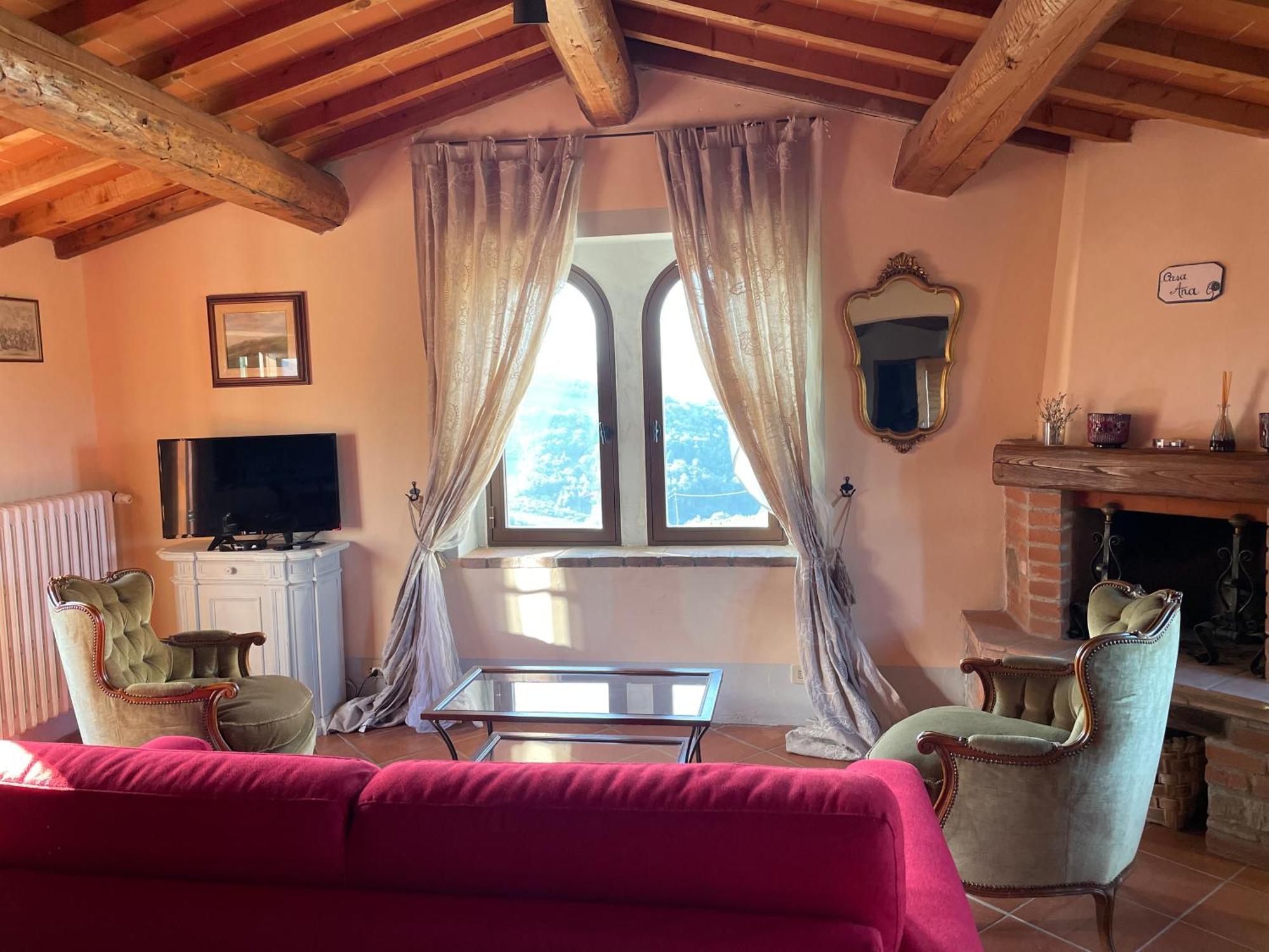 Casa Ana Apartment Greve in Chianti Exterior photo