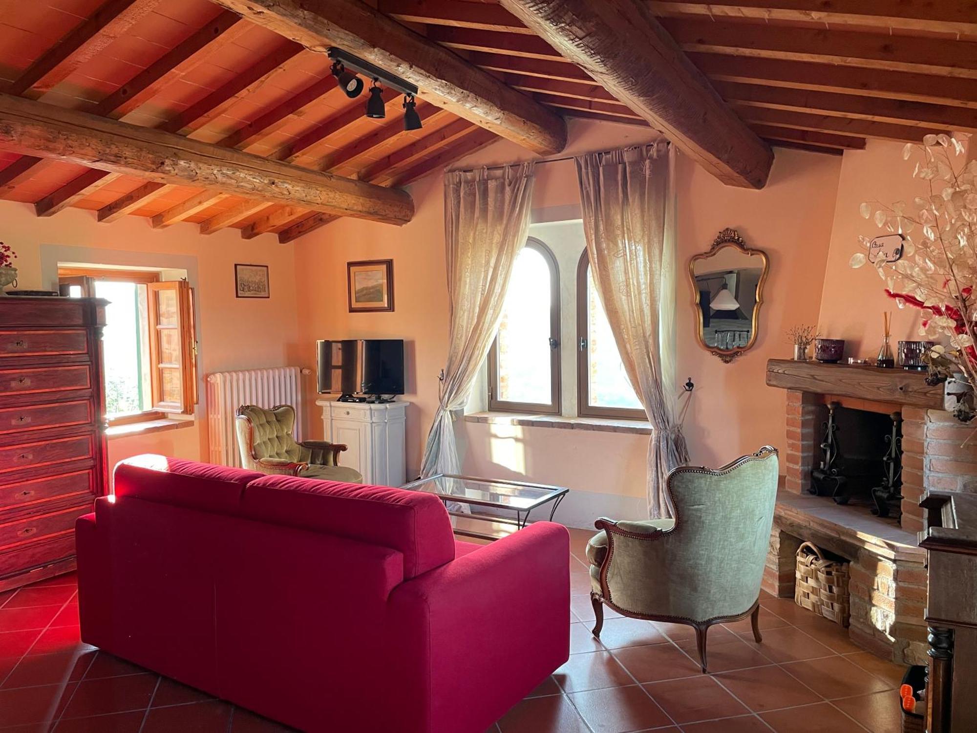 Casa Ana Apartment Greve in Chianti Exterior photo
