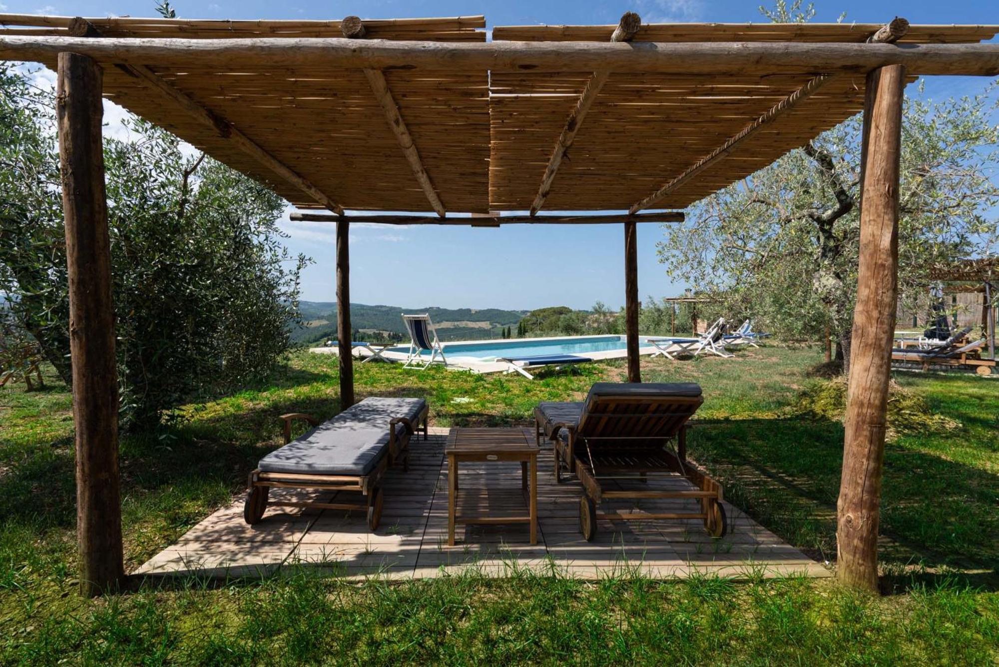 Casa Ana Apartment Greve in Chianti Exterior photo