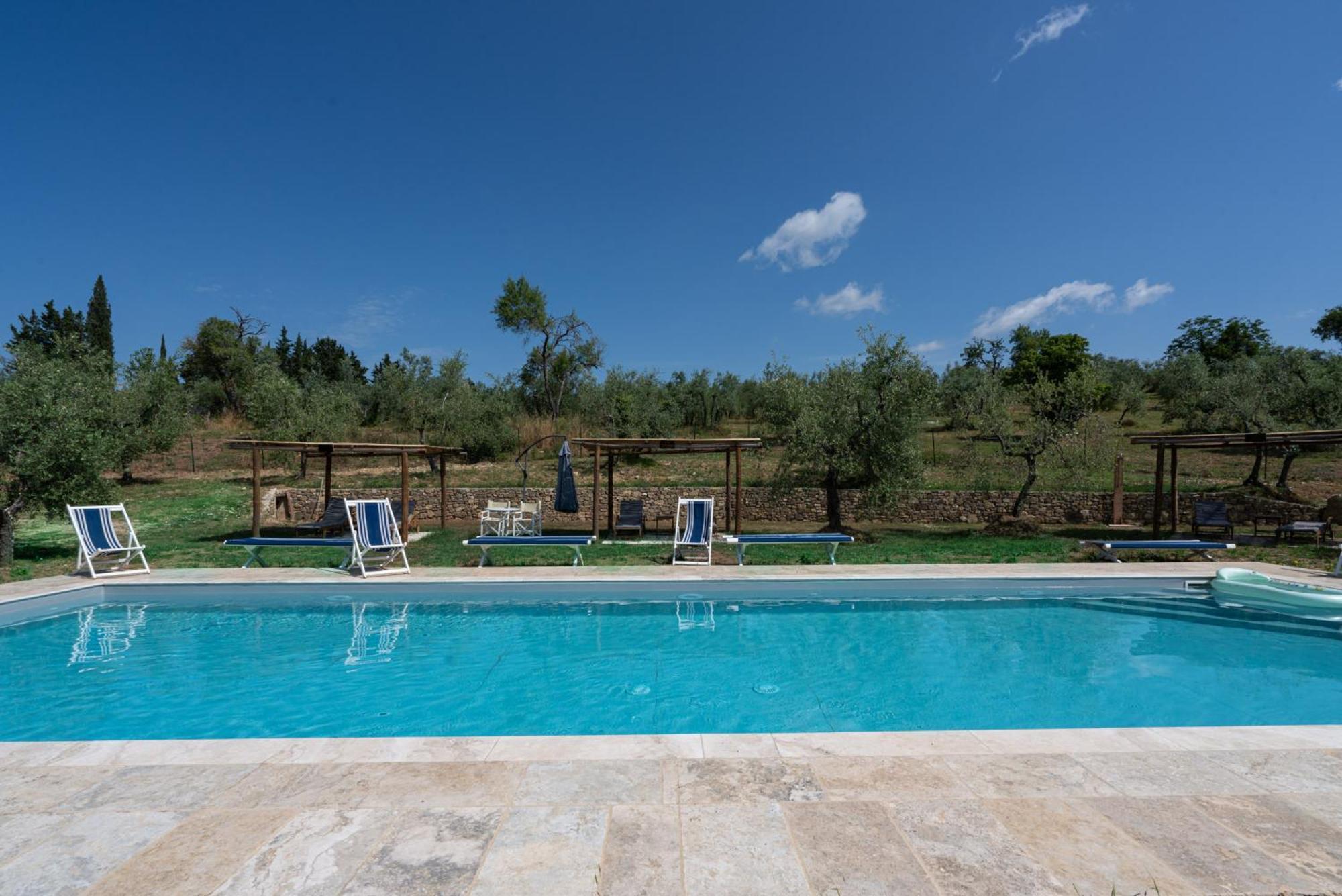 Casa Ana Apartment Greve in Chianti Exterior photo