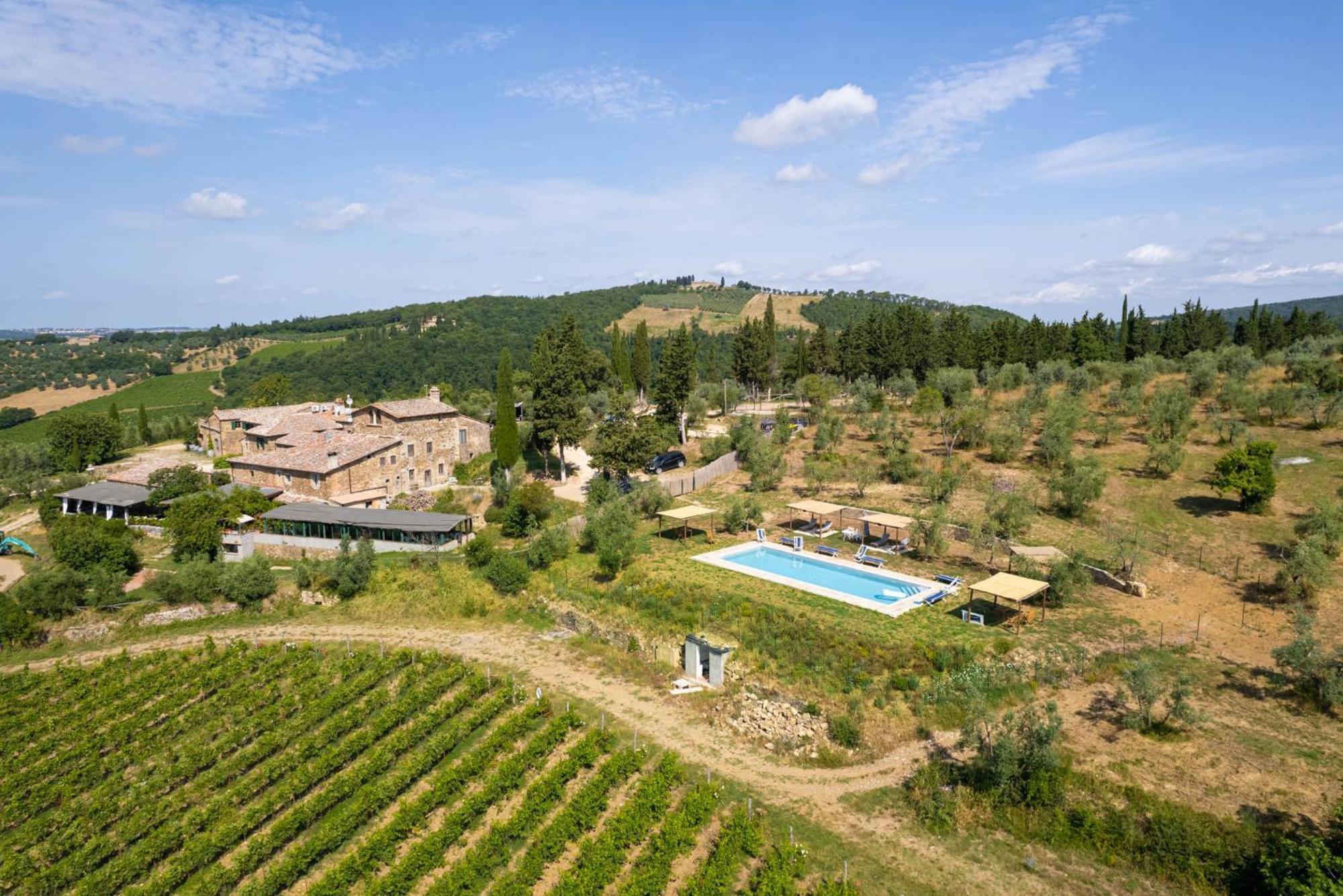 Casa Ana Apartment Greve in Chianti Exterior photo