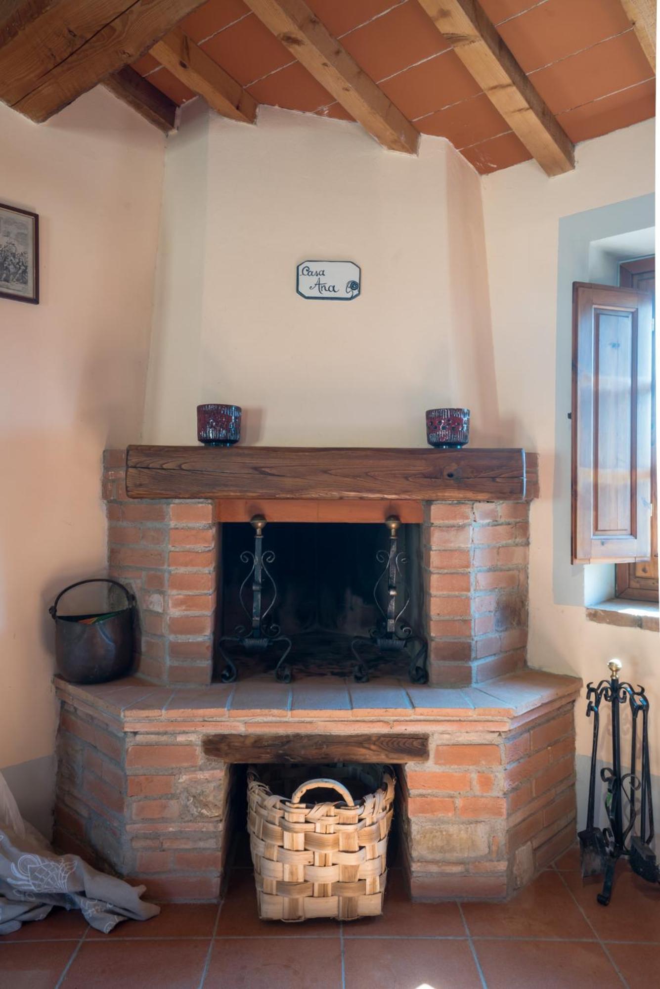 Casa Ana Apartment Greve in Chianti Exterior photo