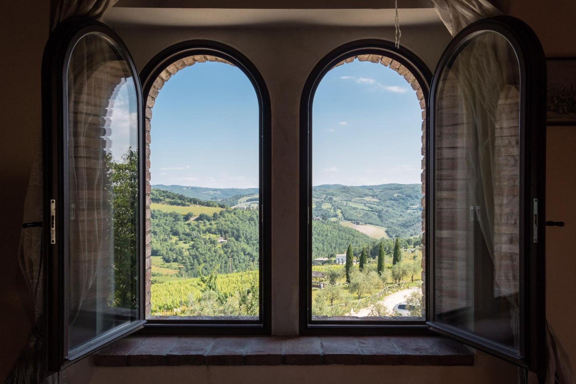 Casa Ana Apartment Greve in Chianti Exterior photo