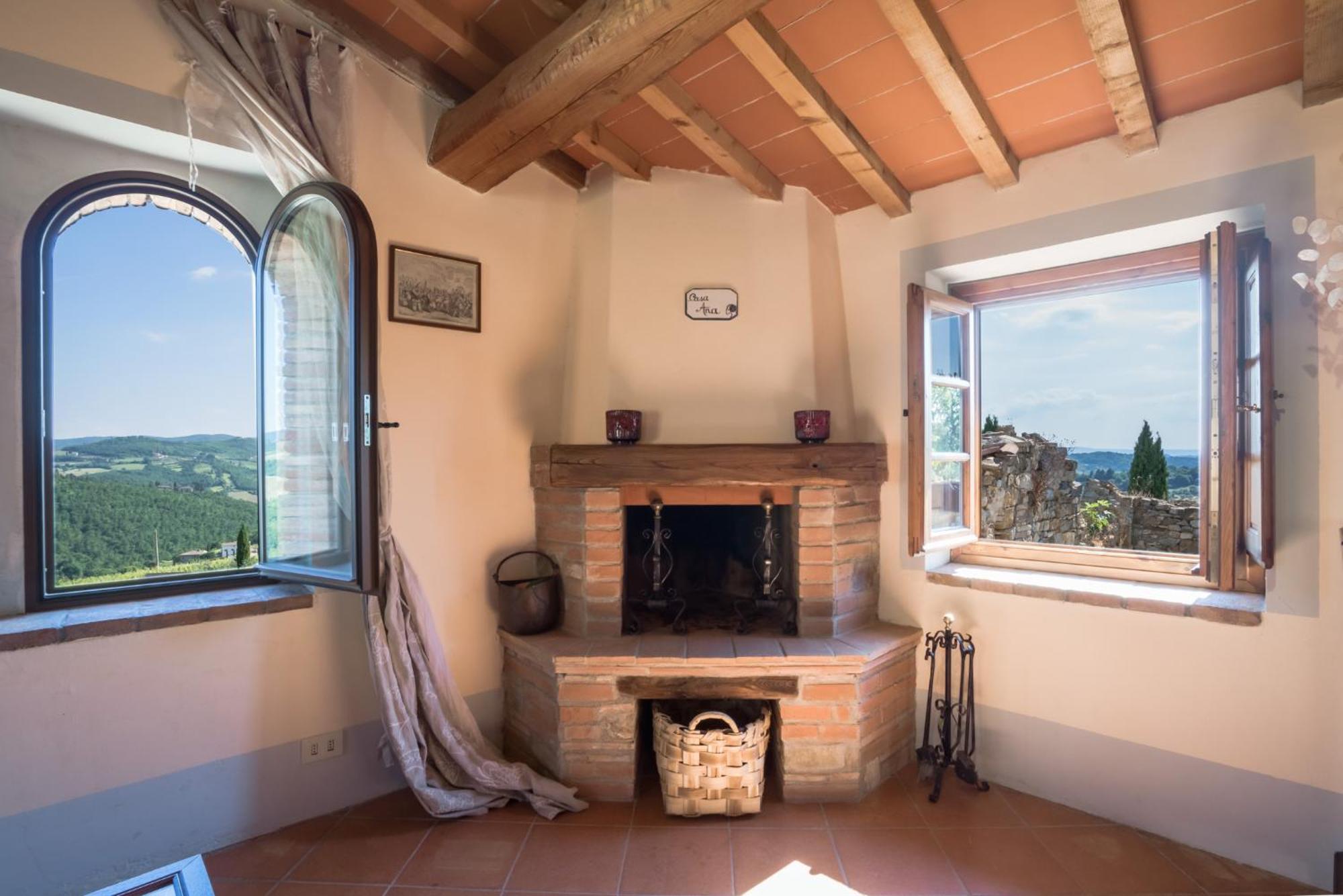 Casa Ana Apartment Greve in Chianti Exterior photo