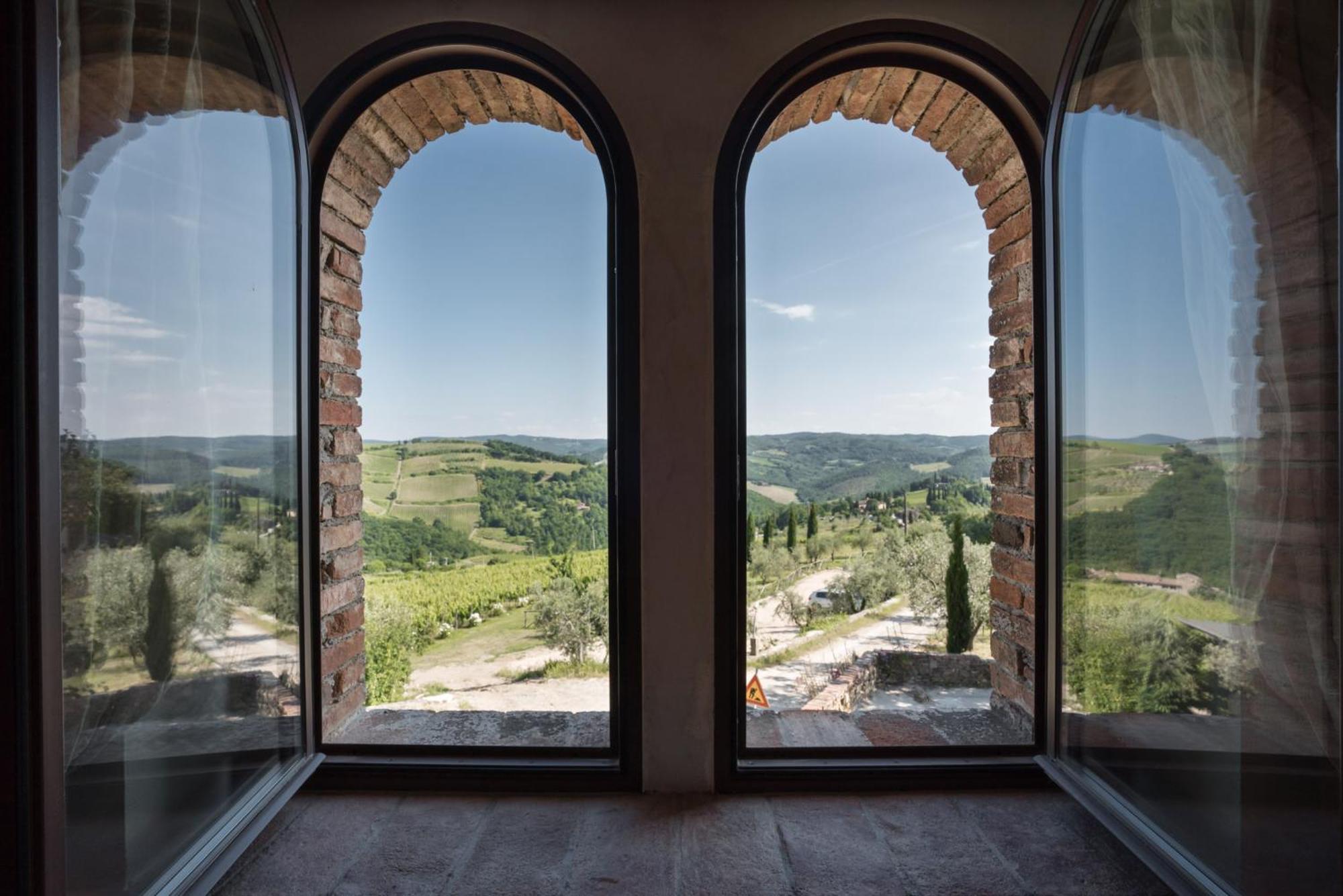 Casa Ana Apartment Greve in Chianti Exterior photo