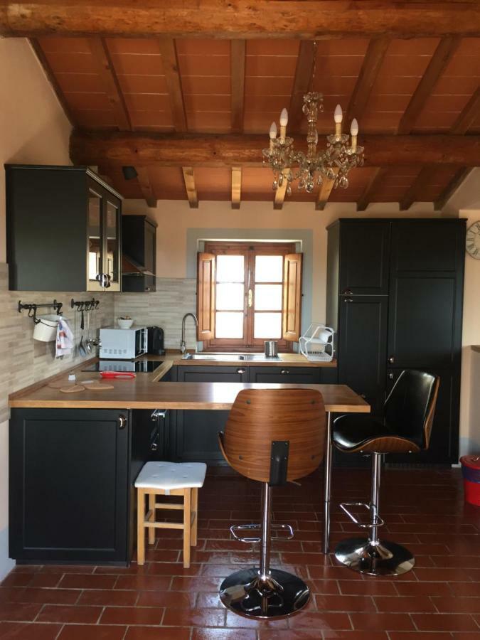 Casa Ana Apartment Greve in Chianti Exterior photo