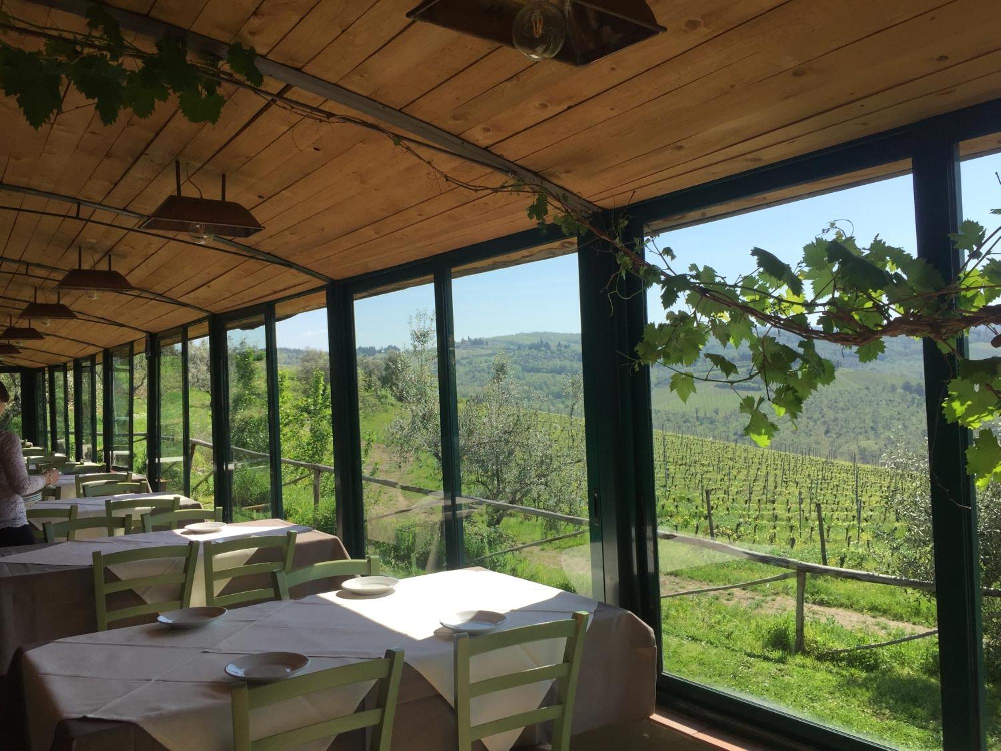 Casa Ana Apartment Greve in Chianti Exterior photo