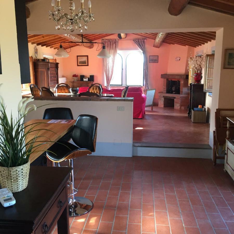 Casa Ana Apartment Greve in Chianti Exterior photo